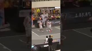 pioneer elastoseal vs wilcon depot basketballgame sports [upl. by Aiblis]