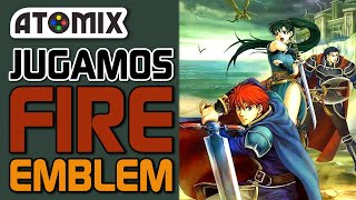 Fire Emblem – Cuando por fin nos llegó [upl. by Tessi]