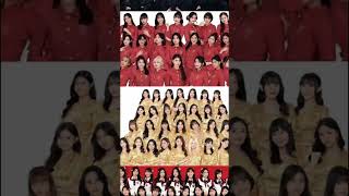 setuju gamagic5 jkt48 bismillahramee shorts [upl. by Dnaltroc934]