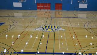 RSEQ Basketball masculin 🏀 Outaouais  John Abbott 1242025 [upl. by Halima]