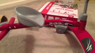 The Ziggle Assembly Review amp First Rides [upl. by Phillip748]