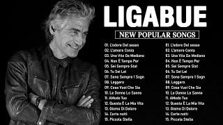 Ligabue canzoni famose  Canzoni Italiana  Ligabue album completo  Ligabue live 2023 [upl. by Gaw]