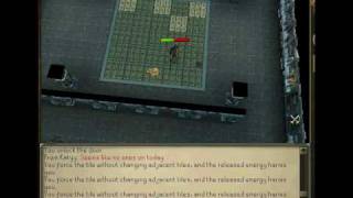 Dungeoneering  Tile Puzzel [upl. by Marley]