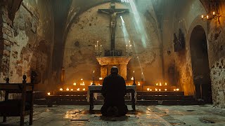 Gregorian Chants Honor and Praise God  Rite of Prayer God in the Monastery [upl. by Airretnahs368]