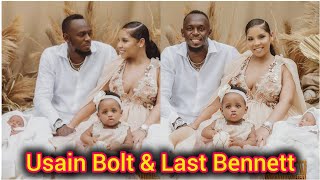 You Wont Believe How Kasi Bennett Chaged Usain Bolt Forever [upl. by Limann]