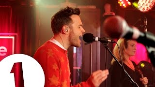 Olly Murs covers Sigmas Changing in the Live Lounge [upl. by Adyan]