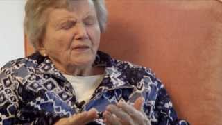 Penny Chenery Interview in Honor of 40th Anniversary of Secretariats Triple Crown [upl. by Sulamith243]