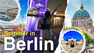 48 Hours in Berlin Iconic Sights Bollywood Fest amp Lost AirPods 🎒🎥 [upl. by Teyugn]