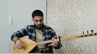 şu metrisin önü bir uzun alan Bağlama saz edipakbayram saz metris nota bağlama [upl. by Nadbus]