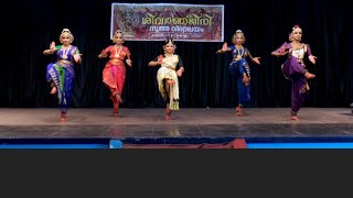 Thripurambika ത്രിപുരാംബിക Hindu Devotional Song [upl. by Lahcsap]