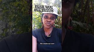 Create Your Own Success redefinesuccess authenticliving bolderchats [upl. by Verile149]