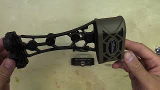 Mathews V3 Accessory Install  HD Quiver  Silent Connect  Stabilizer [upl. by Enomahs]