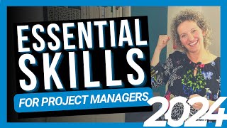 5 Essential Skills for Project Managers in 2024 [upl. by Asilanom189]