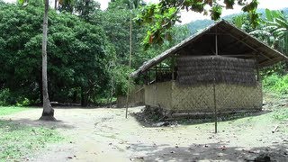 Visiting The Batak Tribe BushcraftSurvival [upl. by Brunhilde]