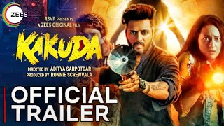 Kakuda Trailer Zee5  Kakuda Movie Trailer Sonakshi sinha Ritesh  Kakuda Official Trailer ritesh d [upl. by Eeramit793]