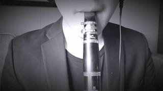 Yuensuo Yang 楊元碩 Clarinet Mouthpiece Test WiampFi  S1 [upl. by Swope]