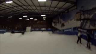 Skiing Trip To Snowdome Tamworth [upl. by Merdith]