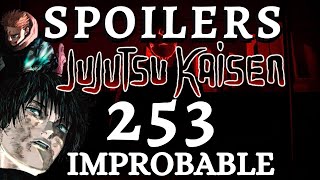 MIWA SERA LA PROCHAINE  PTDR  SPOILERS JUJUTSU KAISEN 253 REACTION LIVE [upl. by Burnsed]