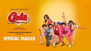 Coolie No 1  Official Trailer  Varun Dhawan  Sara Ali Khan  David Dhawan  25th December 2020 [upl. by Enairb]