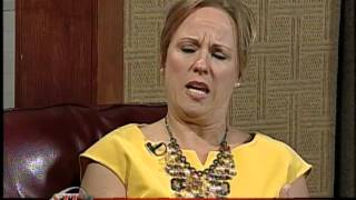 STL TV LIVE  Suzanne Venker How to Choose a Husband  2 of 2  20120830 [upl. by Roos601]