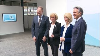 Jahrespressekonferenz 2019 der Bertelsmann Stiftung [upl. by Nalac]