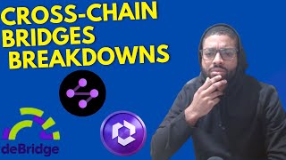 Crypto Beginner Series  Cross Chain Bridges Breakdowns [upl. by Milburr]