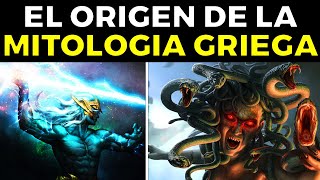 35 sorprendentes datos de la MITOLOGÍA GRIEGA [upl. by Frech]