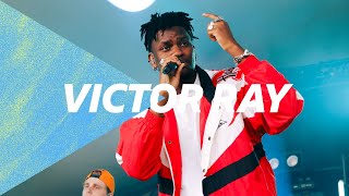 Victor Ray  Hollow BBC Introducing at Radio 1s Big Weekend 2024 [upl. by Alicea]