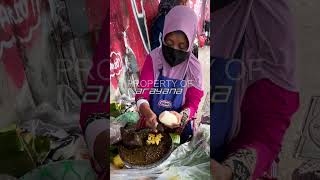 RUJAK CINGUR KHAS MADURA ENAK LEZAT D DPN SANMAR ICIP2 KULINER VIRAL KOTA TAHU foodie food shorts [upl. by Adamik]