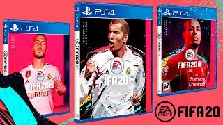 FIFA 20 В ЧЕМ ОТЛИЧИЯ ИЗДАНИЙ СТАНДАРТ CHAMPIONS И ULTIMATE EDITIONS [upl. by Enirahtak922]