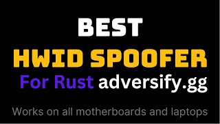 WORKING  HWID Spoofer for Fortnite Rust FiveM  2024 100 Working Spoofer [upl. by Aled]