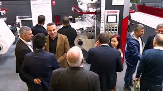 REVOMAC Eurasia Packaging Fair  2022 [upl. by Suirauqram]