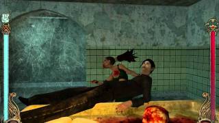 Lets Play VTM Bloodlines Blind  30  Leckeres Menschenfleisch [upl. by Niajneb]