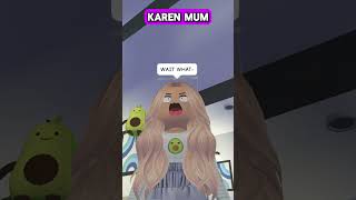 Moms when you LOSE your phone😡🤳 adoptme roblox robloxshorts [upl. by Goss]