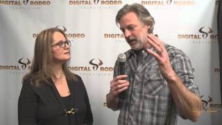 Digital Rodeo Television Interview With Darryl Worley CRS 2016 [upl. by Werna]