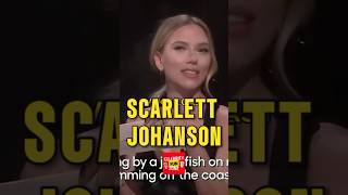 hot Scarlett Johansson interview  Captian america winter soldier [upl. by Anigue]