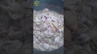 How To Clean Intestine in village reels shots [upl. by Cresida977]