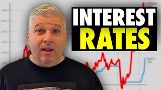 Interest Rates Announcement 🚨 Bank of Canada Market Update [upl. by Annoval511]