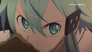 アニメ「ソードアート・オンライン2」PV 藍井エイル「IGNITE」も公開 Sword Art Online 2 Japanese Anime [upl. by Radie]