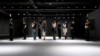 aespa 에스파 Armageddon Dance Practice [upl. by Salita]