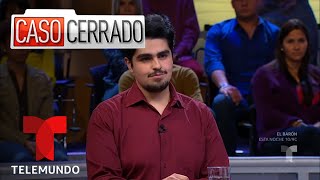 ¡Una orden de restricción para mi suegra🤷🏽💑💁 Caso Cerrado  Telemundo [upl. by Gary505]