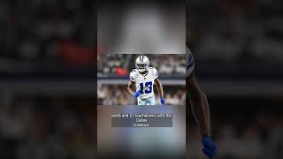 Raiders WR Michael Gallup retires from NFL after six seasons [upl. by Pathe235]