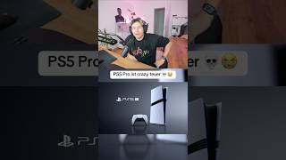 800€ für eine PS5 Pro [upl. by Eeresed]