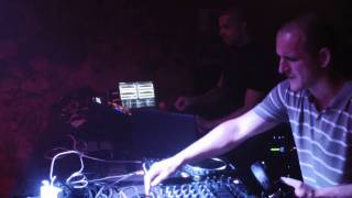 Chris Liebing  Club Cembrankeller by Obi1311 Linz 20052011  HD Closing Set [upl. by Bang]