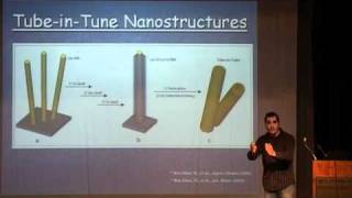 Fernando Patolsky  Nanomaterials From Synthesis to Applications [upl. by Sawtelle100]