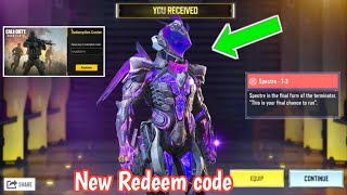 Today New Working Redeem code codm 2023  Garena codm Redeem code  codm Redeem code [upl. by Ahseia]