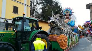 Carnevale di Candiolo 2019 [upl. by Grose499]