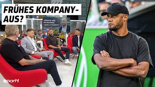 quotWerden Kompany in einem Jahr nicht mehr sehenquot [upl. by Scully866]