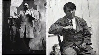 Matisse meets Picasso documentary 2002 [upl. by Roper372]