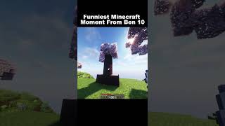 Funniest Minecraft Moments From Ben 10 indiangamer hindigameplay minecraftfunny funny [upl. by Randolf]